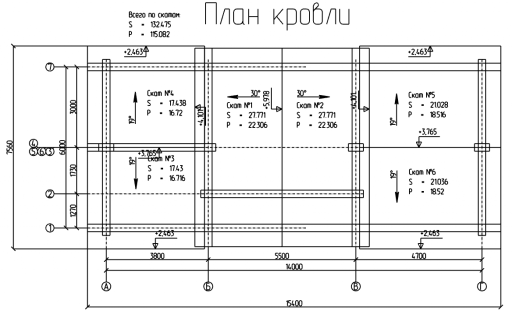 Проект № Б - 56, 3D-модель